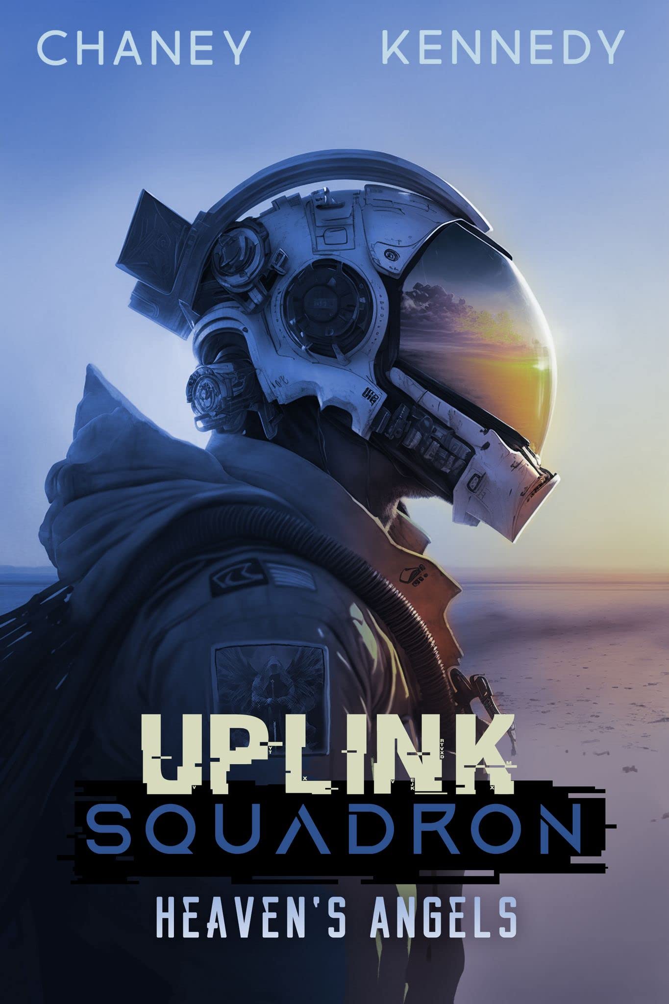 Heaven's Angels (Uplink Squadron Book 6)