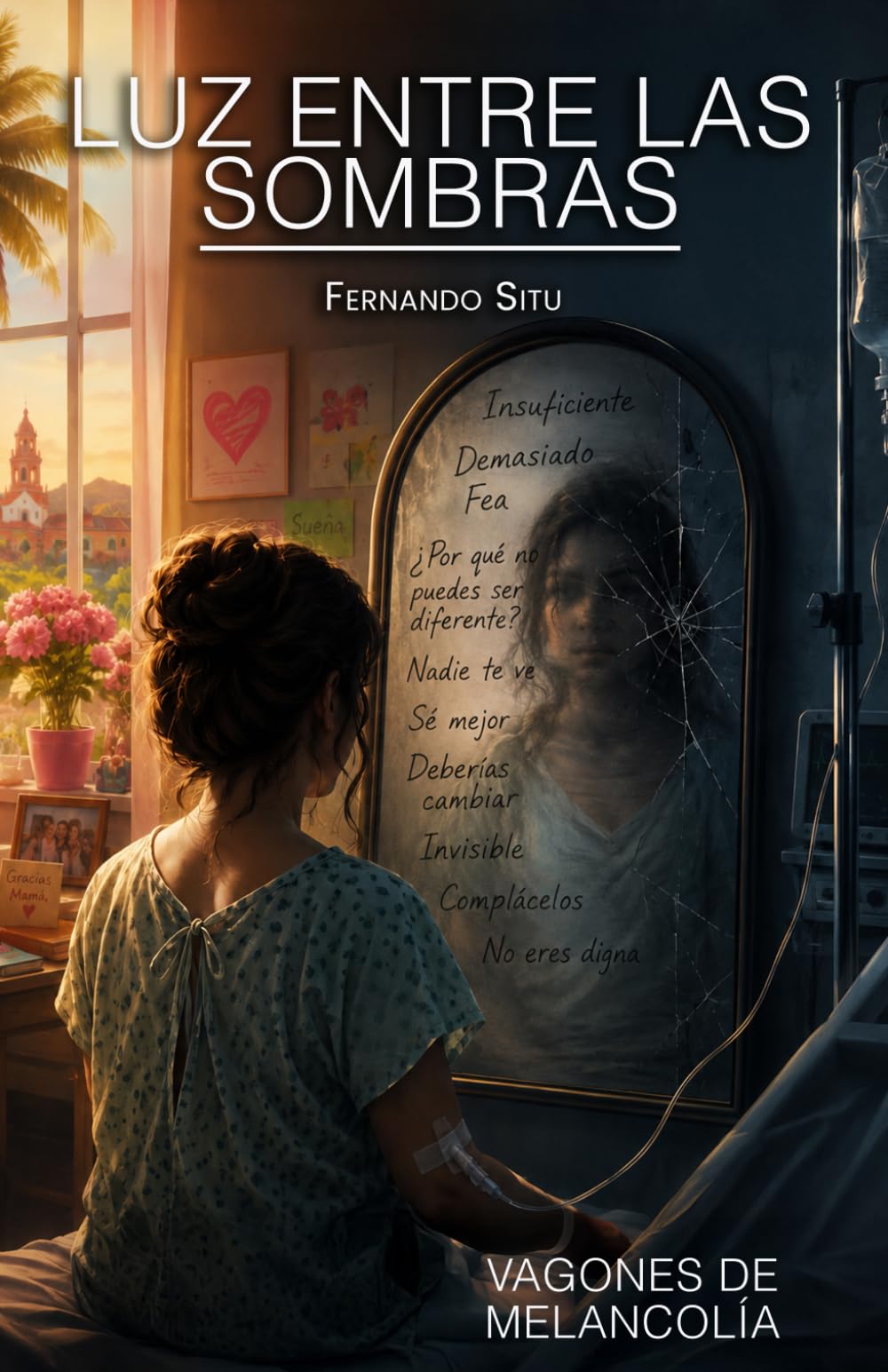 Luz entre las sombras: El sueño de Patricia