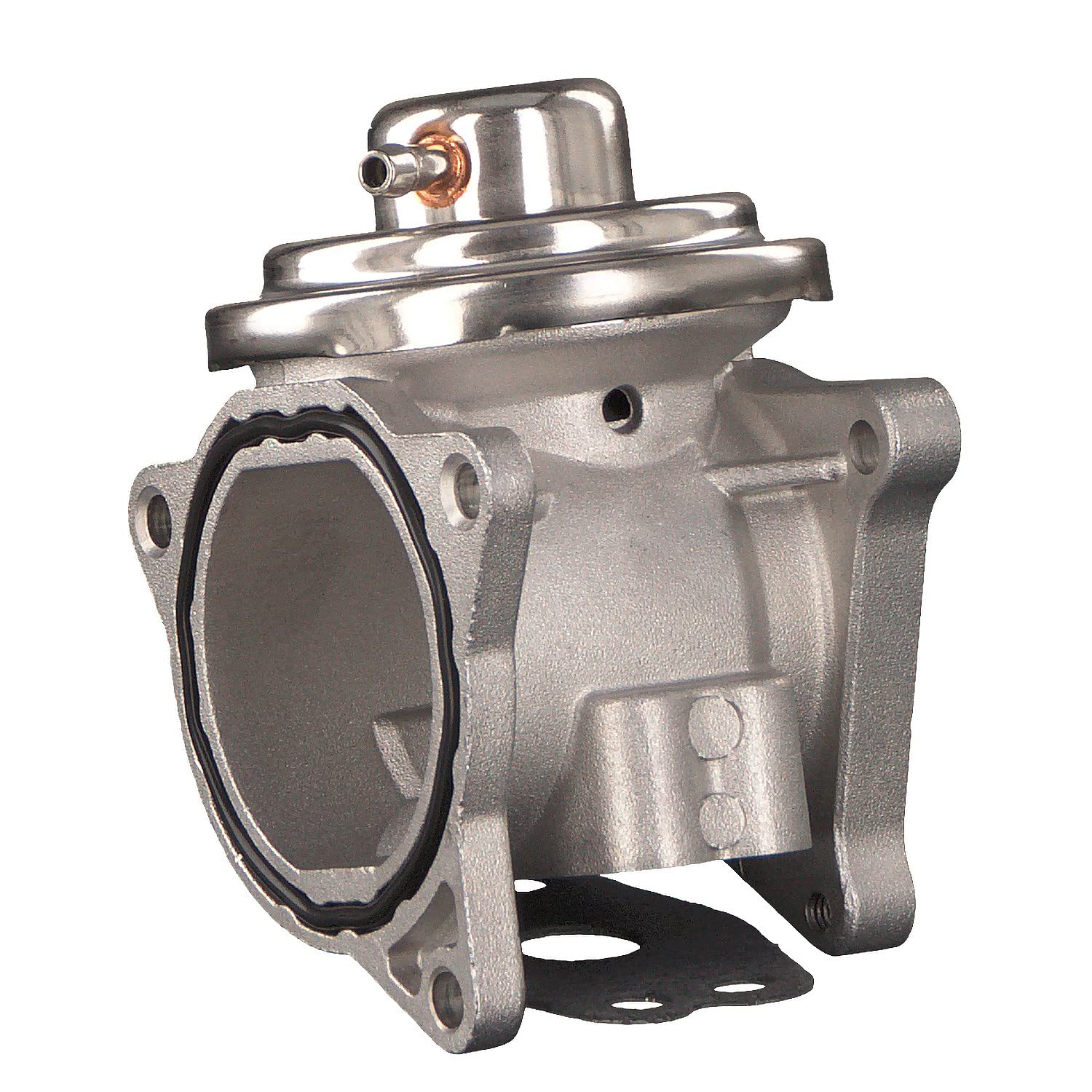 febi bilstein 39713 Abgasregelventil mit Dichtungen, 1 Stück