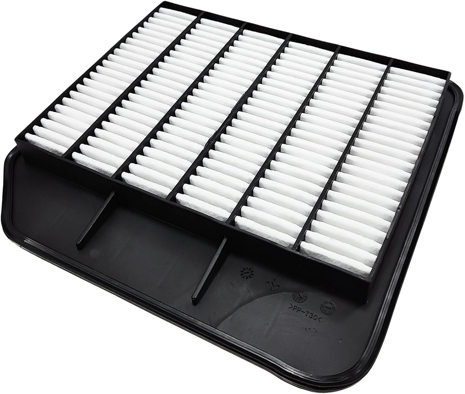 JTEAF11002 Engine Air Filter for ARMADA (2023-2017),QX80 (2023-2014),QX56 (2013-2011) Replacement for 16546-1LA0A,CA11002,480329, AF5193, 33-2456, AF5193, 200298,PA9943, AF5193, A59148,SA11002