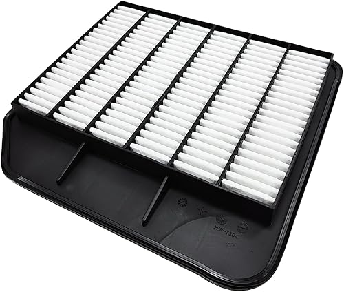 Vista 32 de JTEAF3901 Filtro de aire de motor para Dodge Dakota 1997-2010, Durango 1998-2003, Ram 1500 1994-2001, Ram 2500 1994-2002, Ram 3500 1994-2002; Jeep