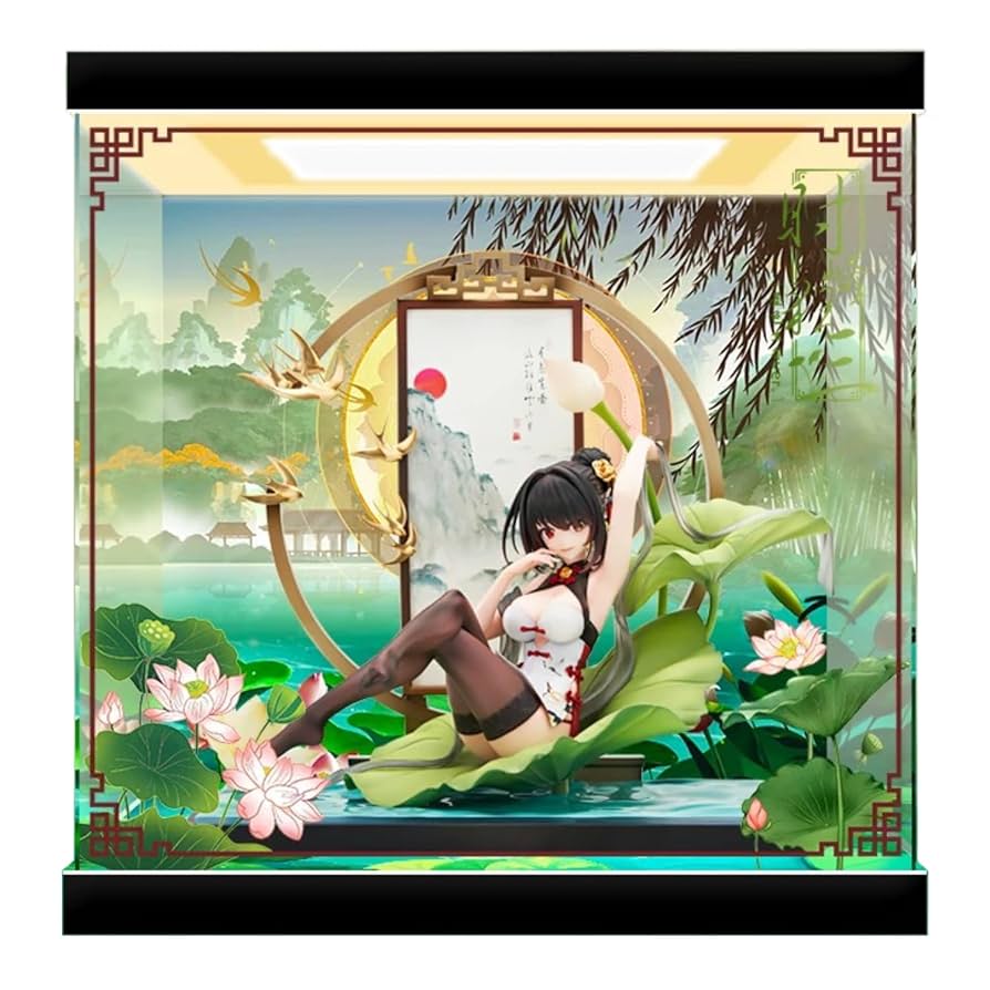 KURUMI商品 Kurumi Tokisaki -Zafkiel- 1/7 Figure (Date A Live)