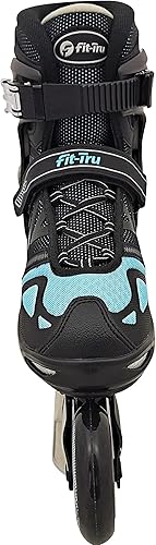 Miniatura 3 de Cruze 84 - Patines en línea para mujer, patines de fitness recreativos diseñados para mujeres por Fit-Tru