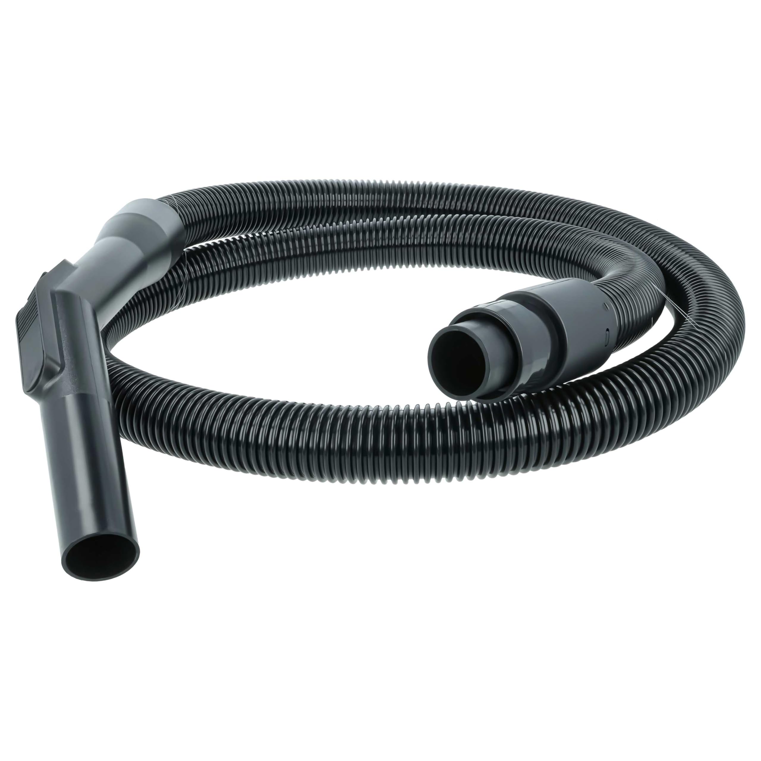 Vhbw Tubo Flessibile Di Ricambio Per Aspirapolvere Siemens Super 914 S Electronic - 1,8 M Con Impugnatura