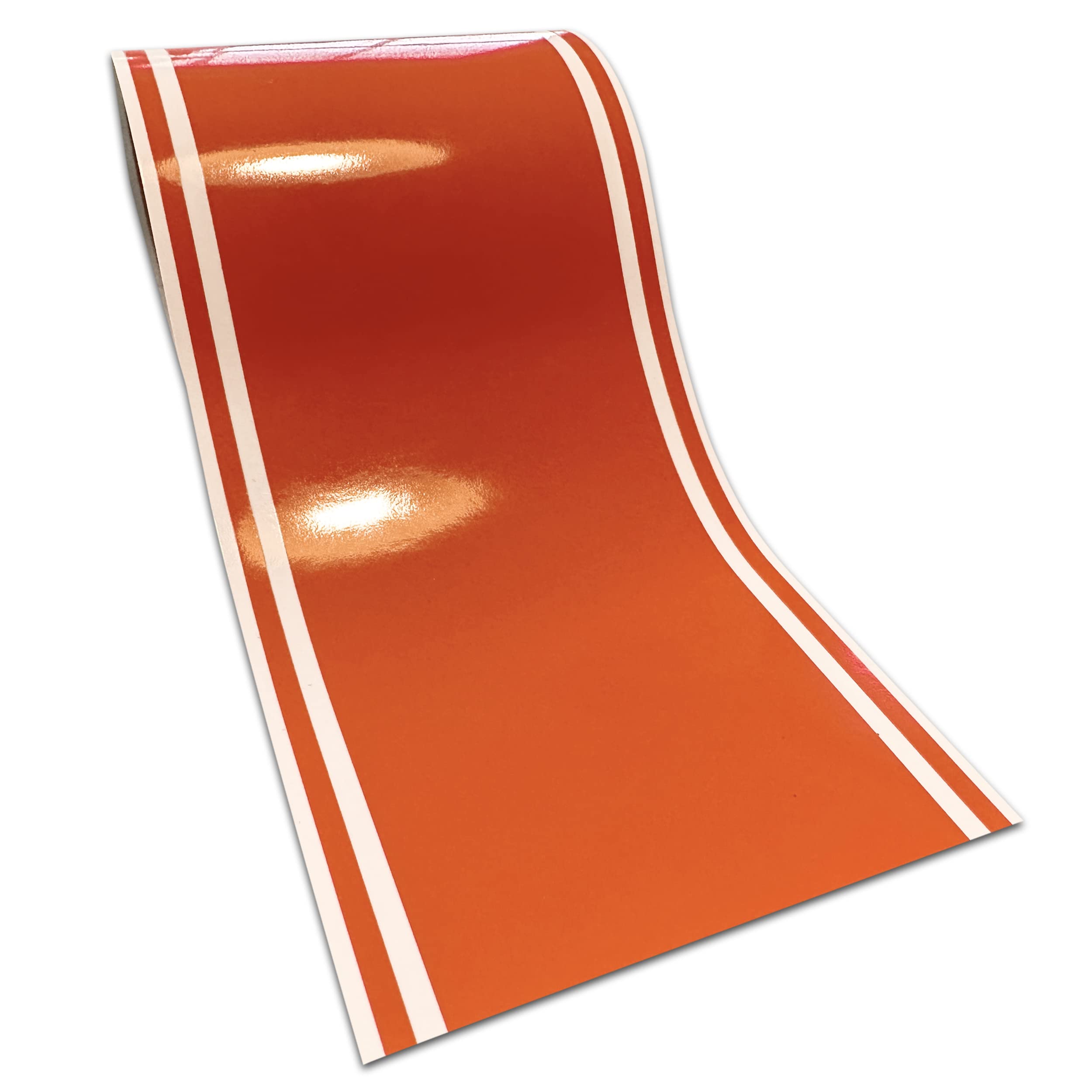 Any Size Vinyl Racing Stripes Decal Tape Rally Sticker Pinstripes