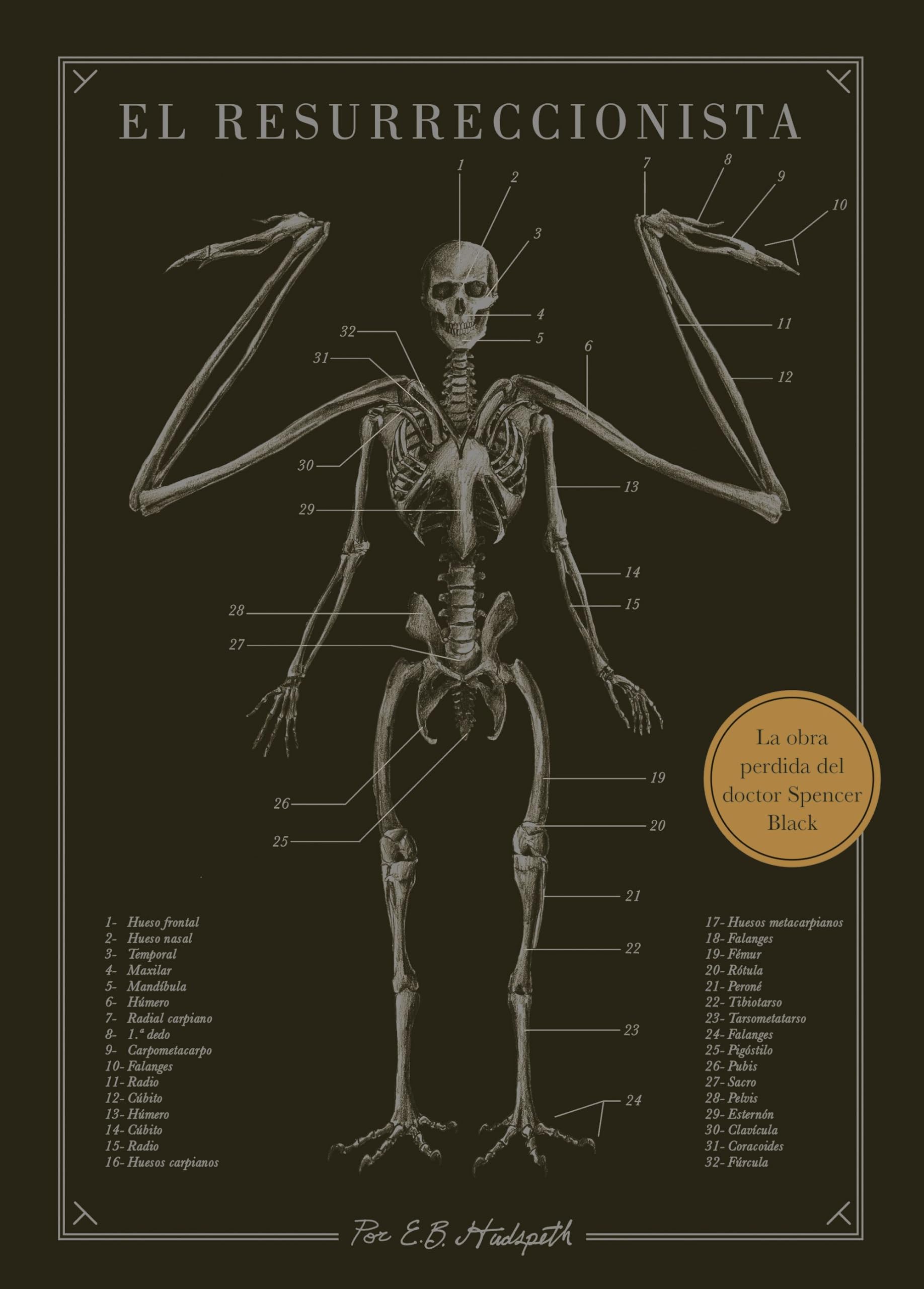 El Resurreccionista (Minotauro Ilustrados)