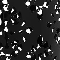 Vista 4 de Christopher Knight Home Mesa auxiliar Mathena, color negro