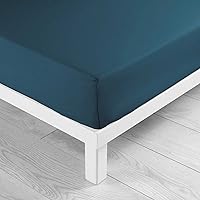 douceur d'intérieur, Lenzuolo con angoli elasticizzati (180 x 200 cm)