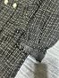 Customer review image for Classy tweed blazer with structure and style but runs small