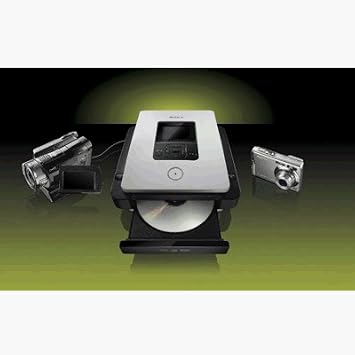 Sony DVDirect DVD Recorder VRDMC5