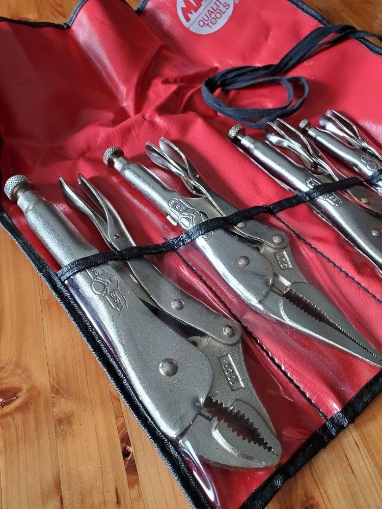 マックツール バイスグリップ プライヤ 90年代物 廃盤品 値下げ不可 マックツール バイスグリップ プライヤ 90年代物 廃盤品 値下げ不可