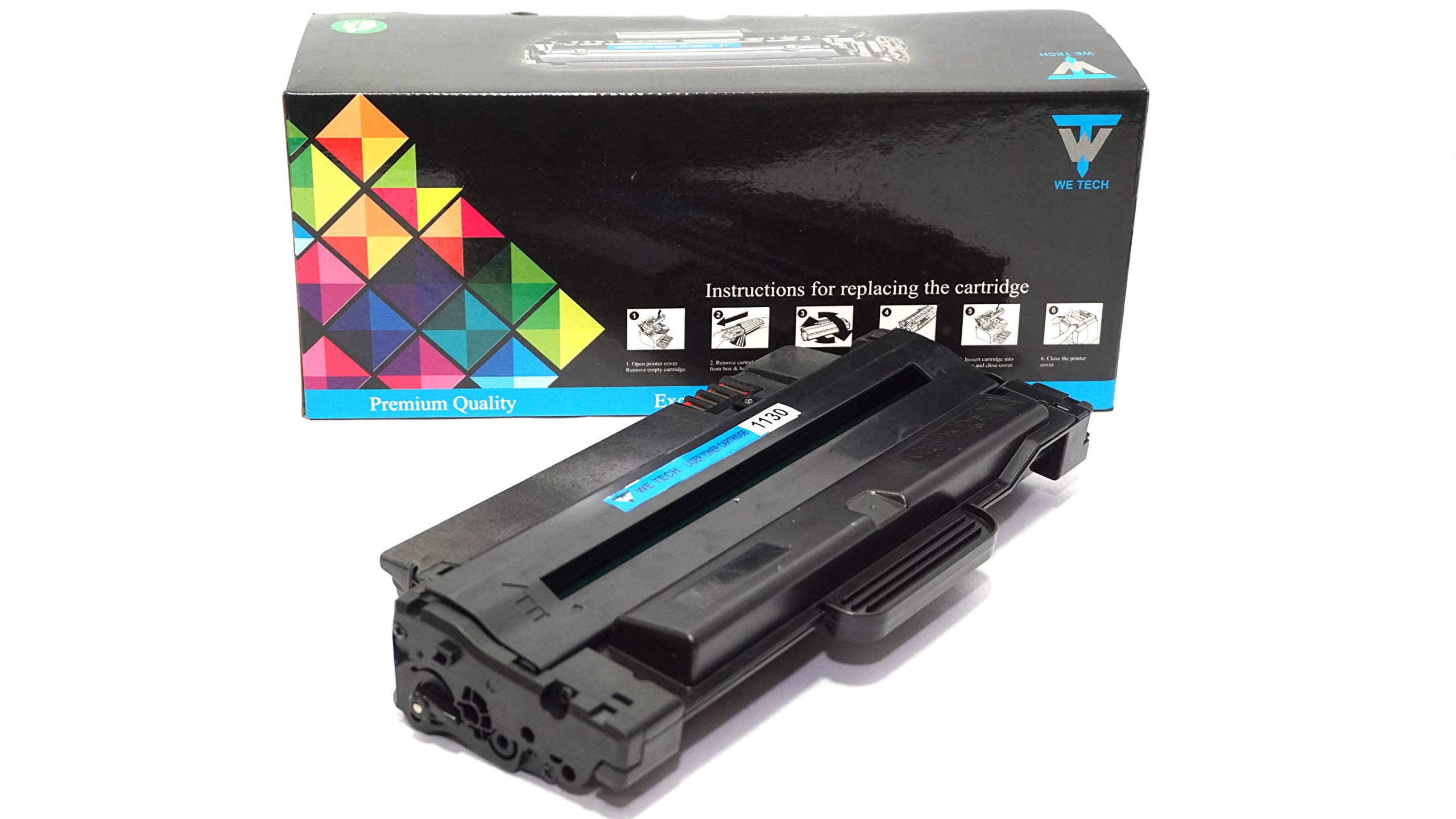 We tech 1135n Compatible Toner Cartridge for Use in for Dell Laserjet 1135n (B0742JMZ97) Amazon Price History, Amazon Price Tracker