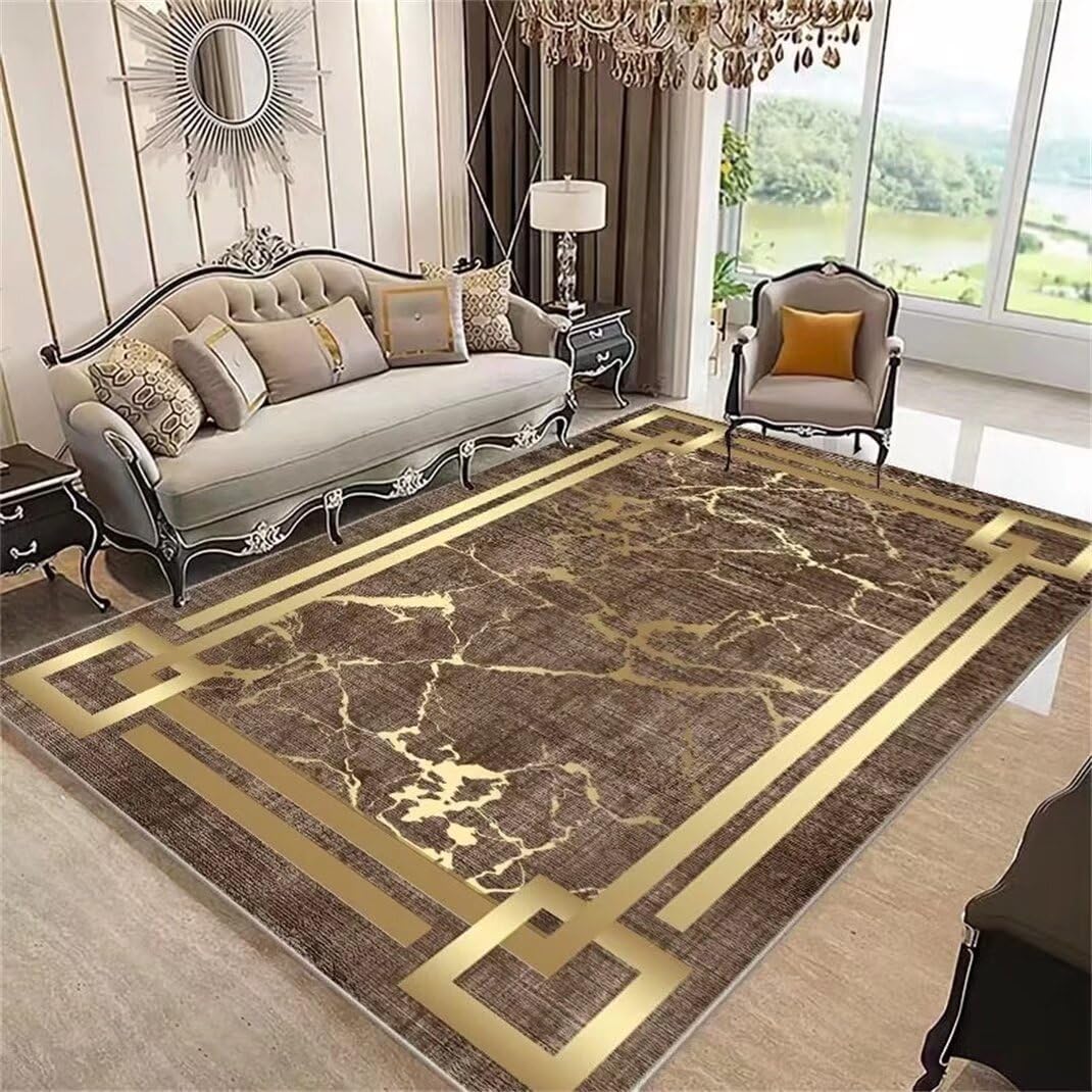 Moquette intérieure tapis de couloir moderne lavable et antidérapant