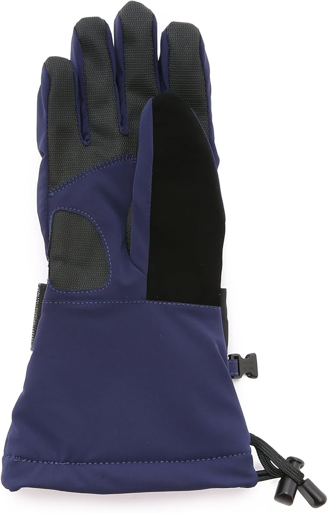 adidas GORE-TEX スキーグローブ ネイビー　ステラマッカートニー Amazon.co.jp: adidas by Stella McCartney スキーグローブ レディース
