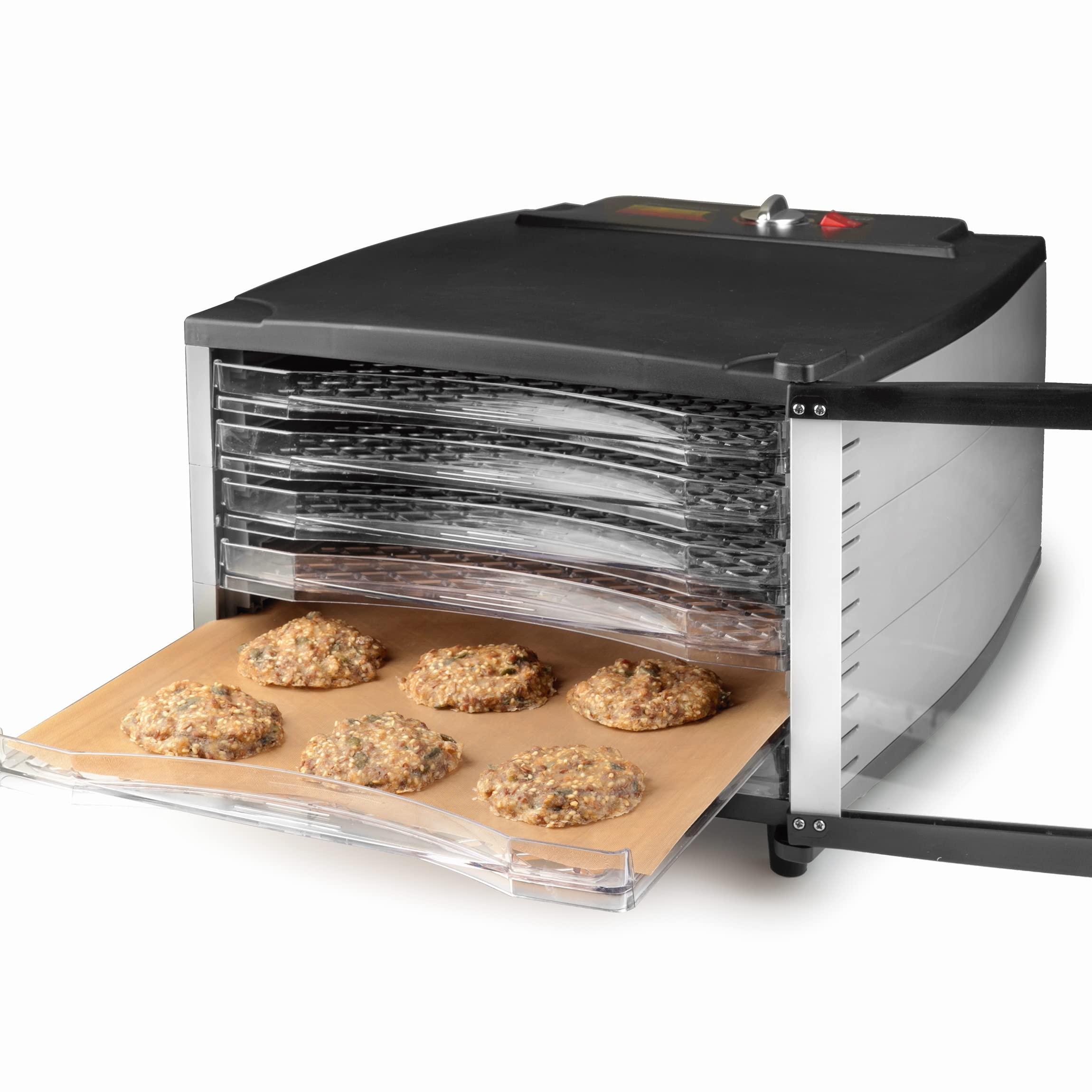 Lacor - 69523 - Deshidratador de Alimentos Pro 800 W