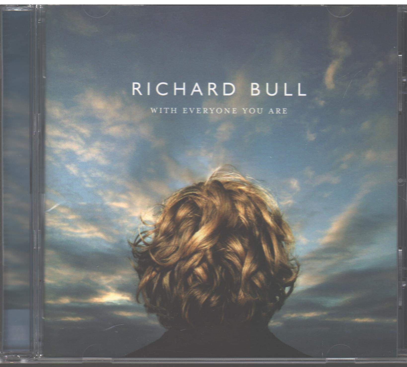 With Everyone You Are [Audio CD] Richard Bull