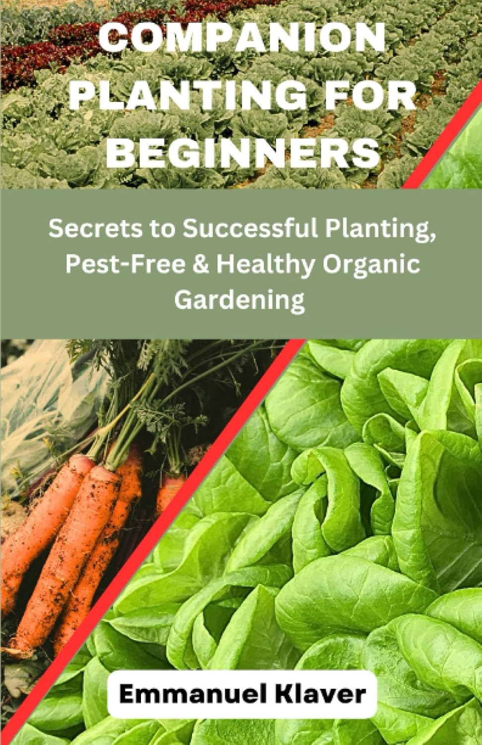 COMPANION PLANTING FOR BEGINNERS Secrets to
