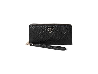 GUESS Adelasia Large Zip Around Wallet Wallet Women