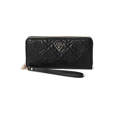 GUESS Adelasia Large Zip Around Wallet Wallet Women