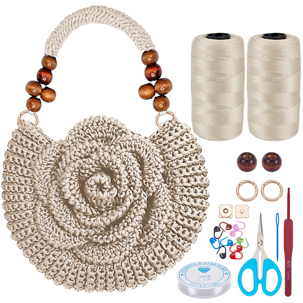 ACRNIGHEET Crochet Kit - crochet kits | Mubboo