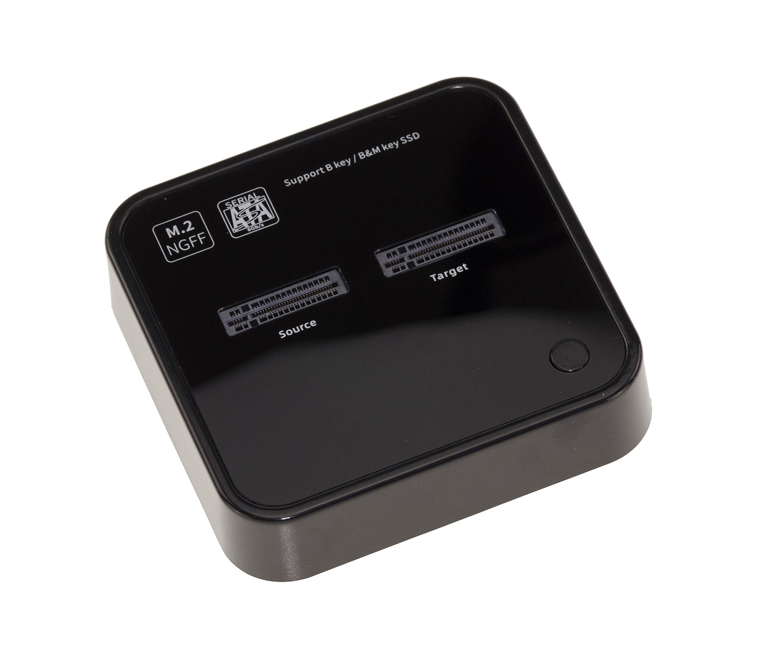 Dock KALEA-INFORMATIQUE 2 Porti SSD USB 3.5GHz Docking Station - Dettaglio