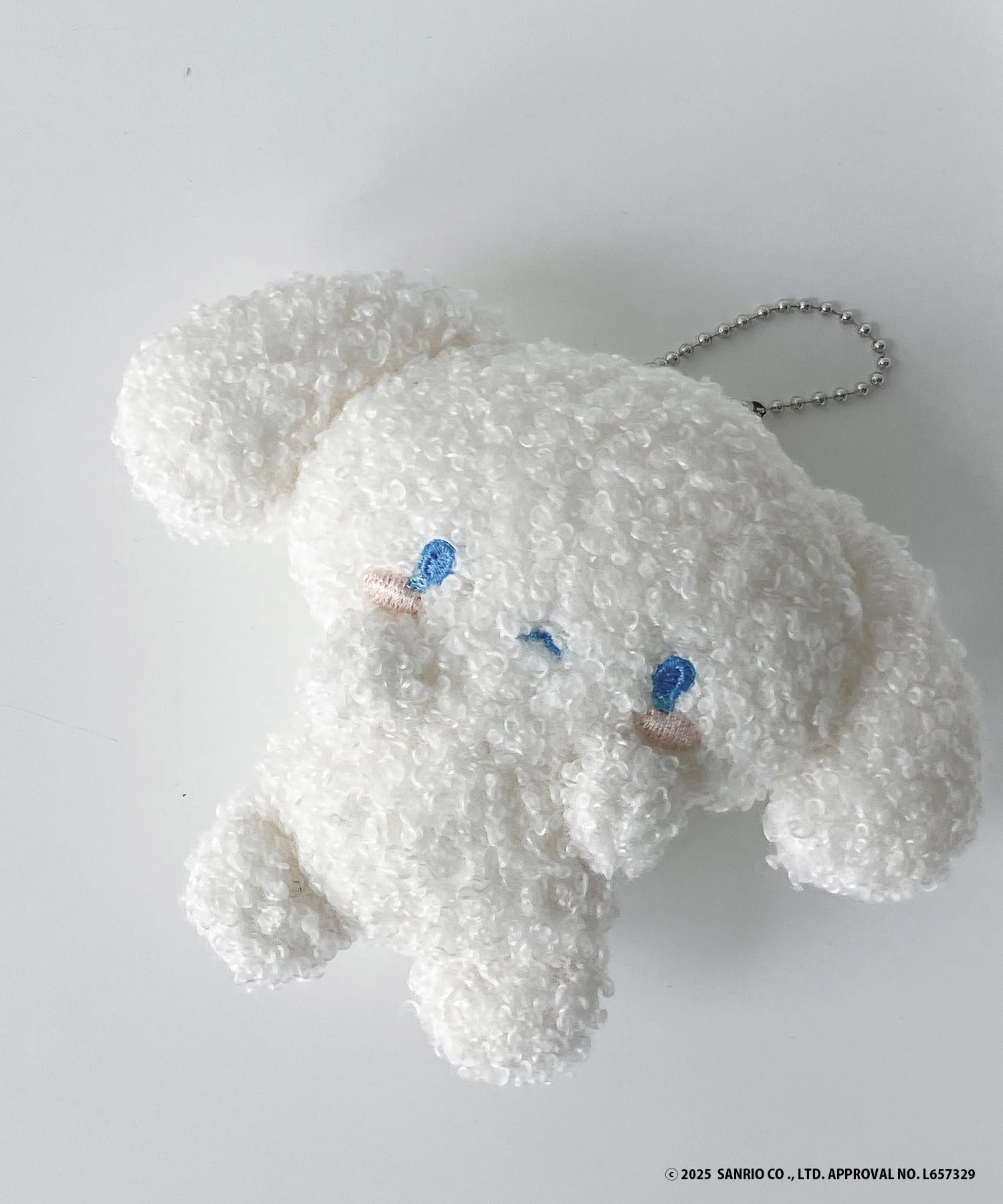 【レア】シナモン 2005年 カラーボールチェーン付きぬいぐるみ 5体セット 1493-5064209_1.jpg