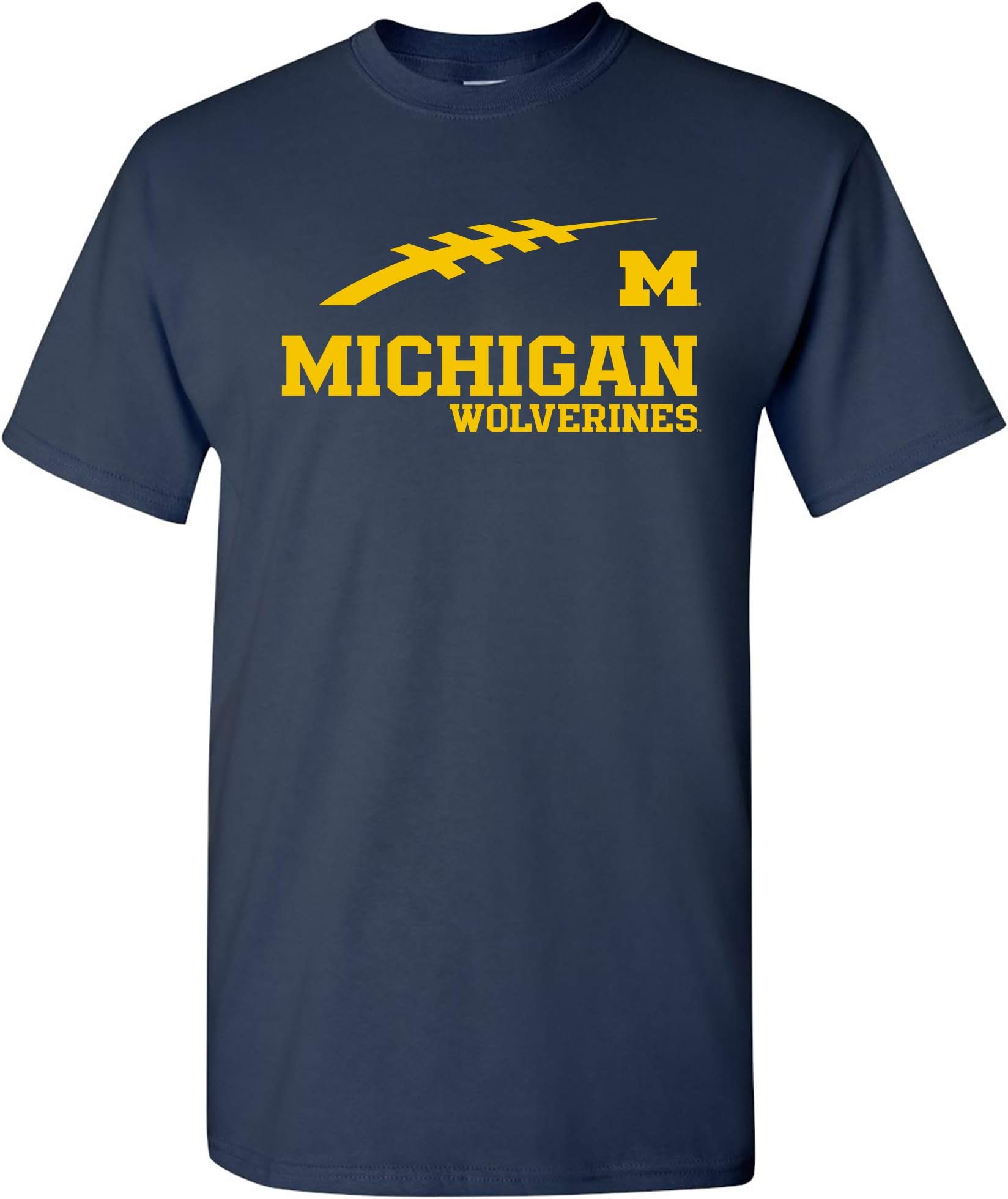 UGP Campus ApparelNCAA Football Horizon, Team Color T Shirt, College, University