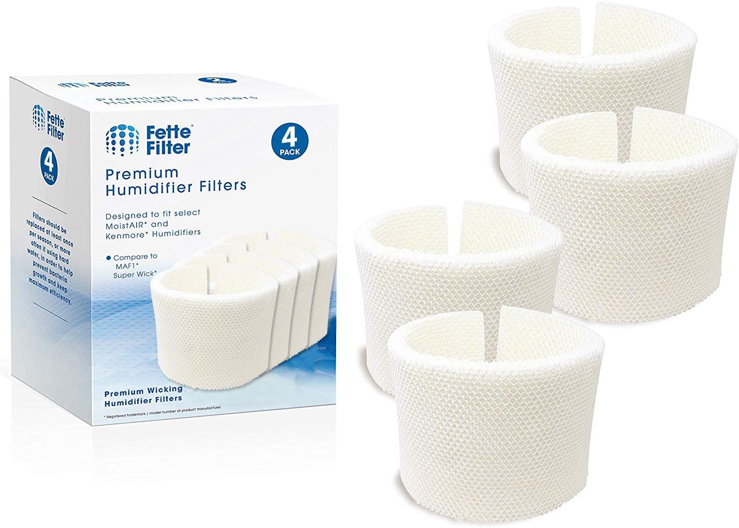 Fette Filter MAF1 Humidifier Wicking Filter Compatible