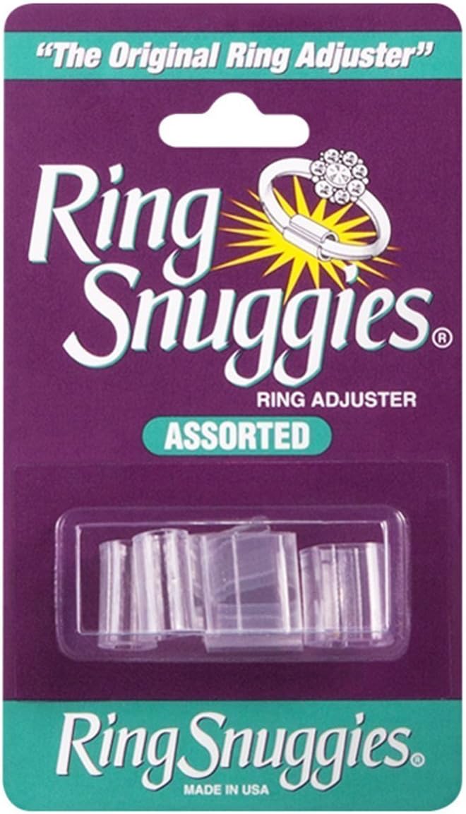 Ring Snuggies - The Original Ring Adjusters - Assorted Sizes