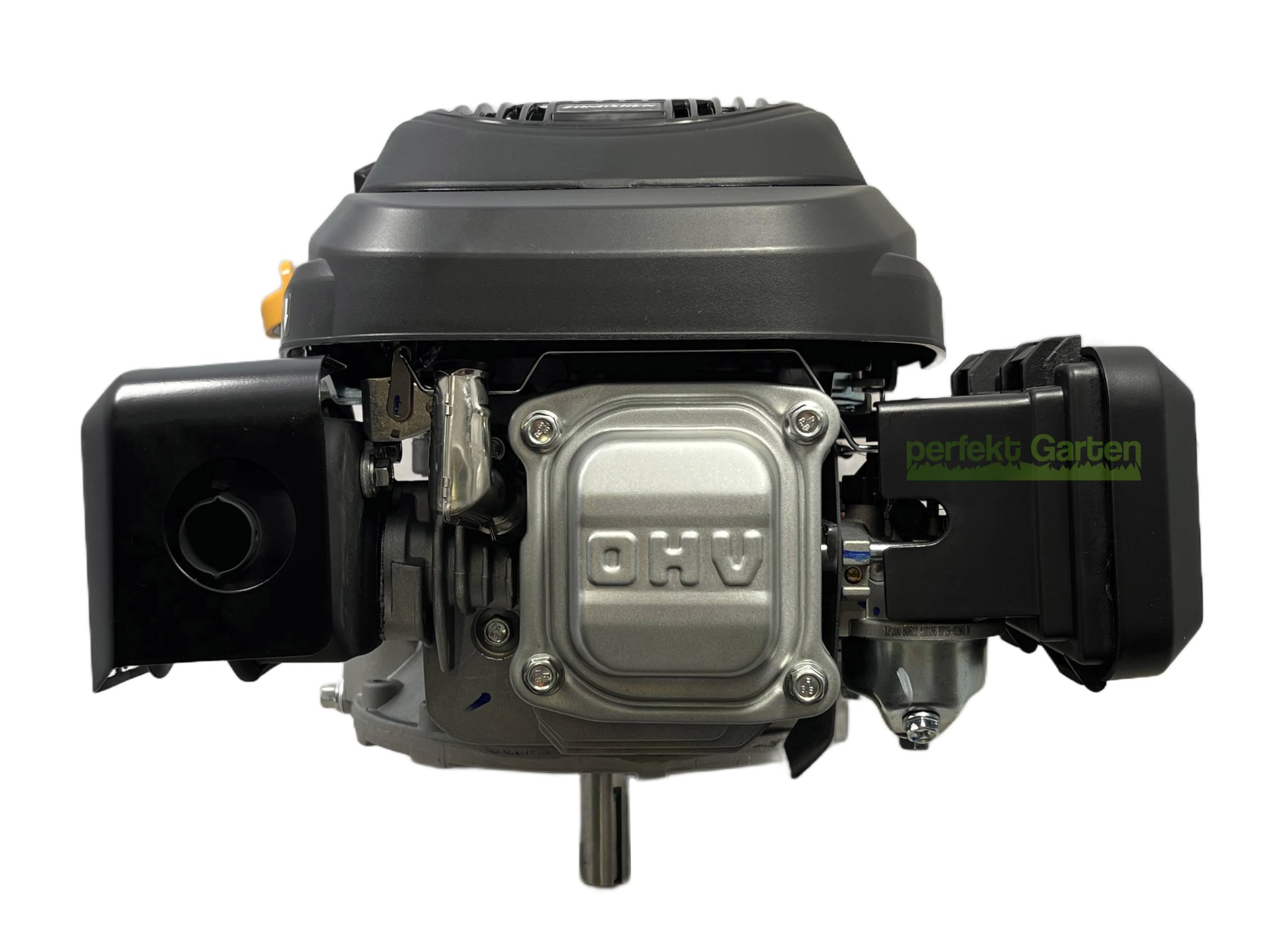 Motor de arranque para cortacésped Zongshen XP200A de 6,5 CV, 196 cc, 22,2 mm/60 mm + aceite