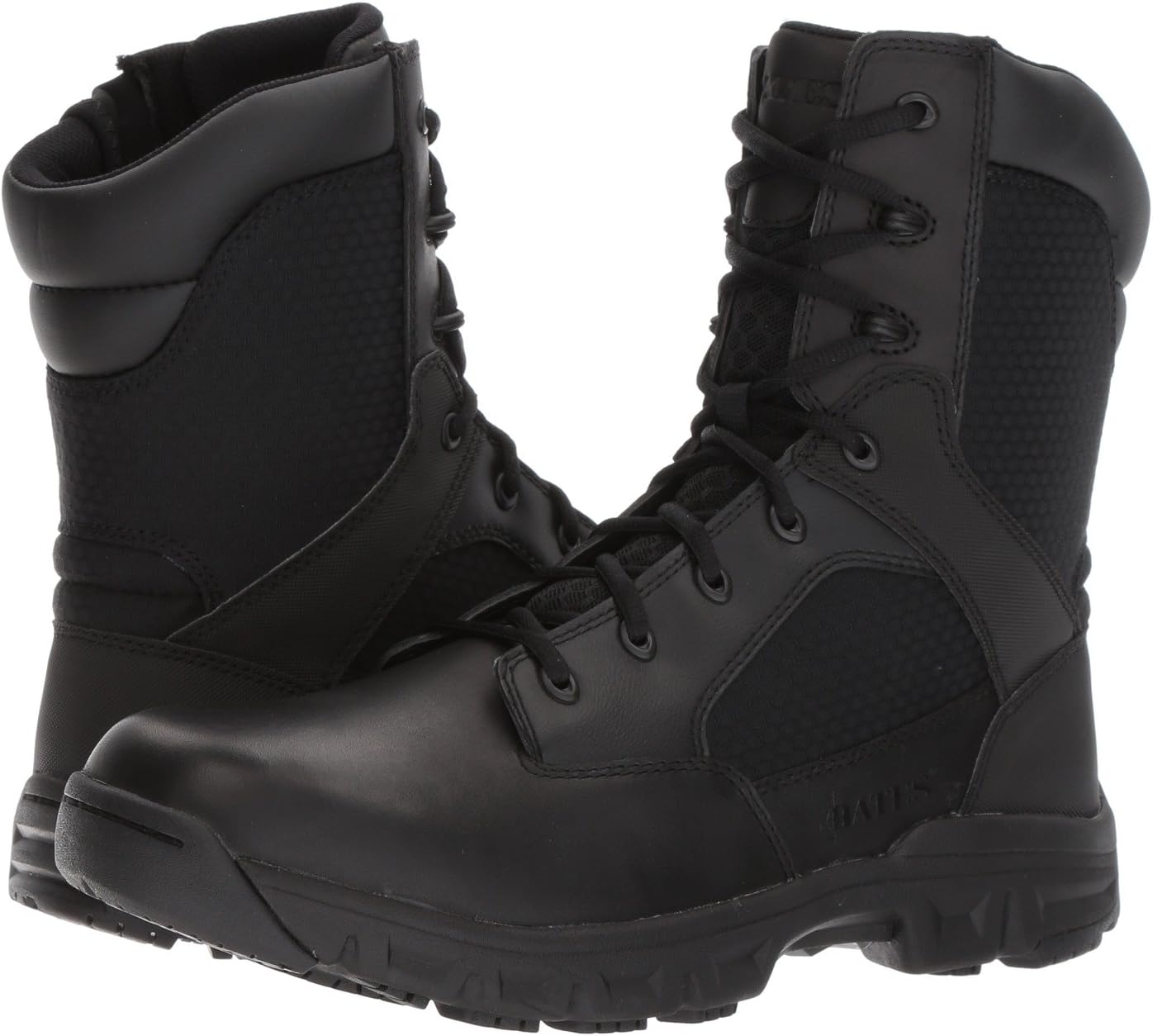 Code 6.2 8" Side Zip