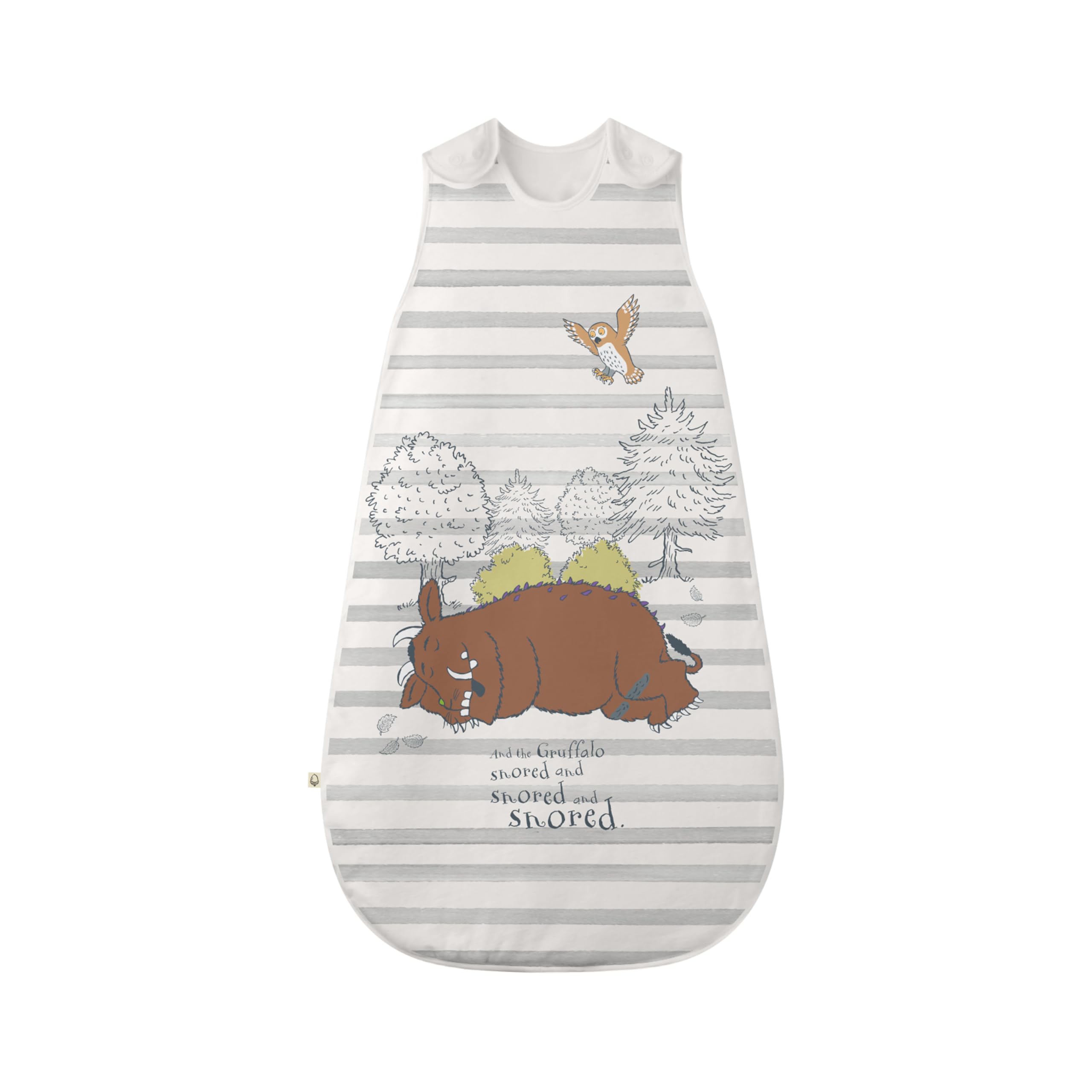 Gruffalo  Kids Cream My First Sleep Sack 6-18 Months, Sports Direct