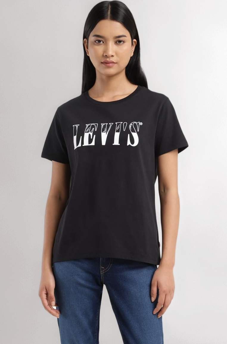 Women's Cotton Regular Fit T-Shirt