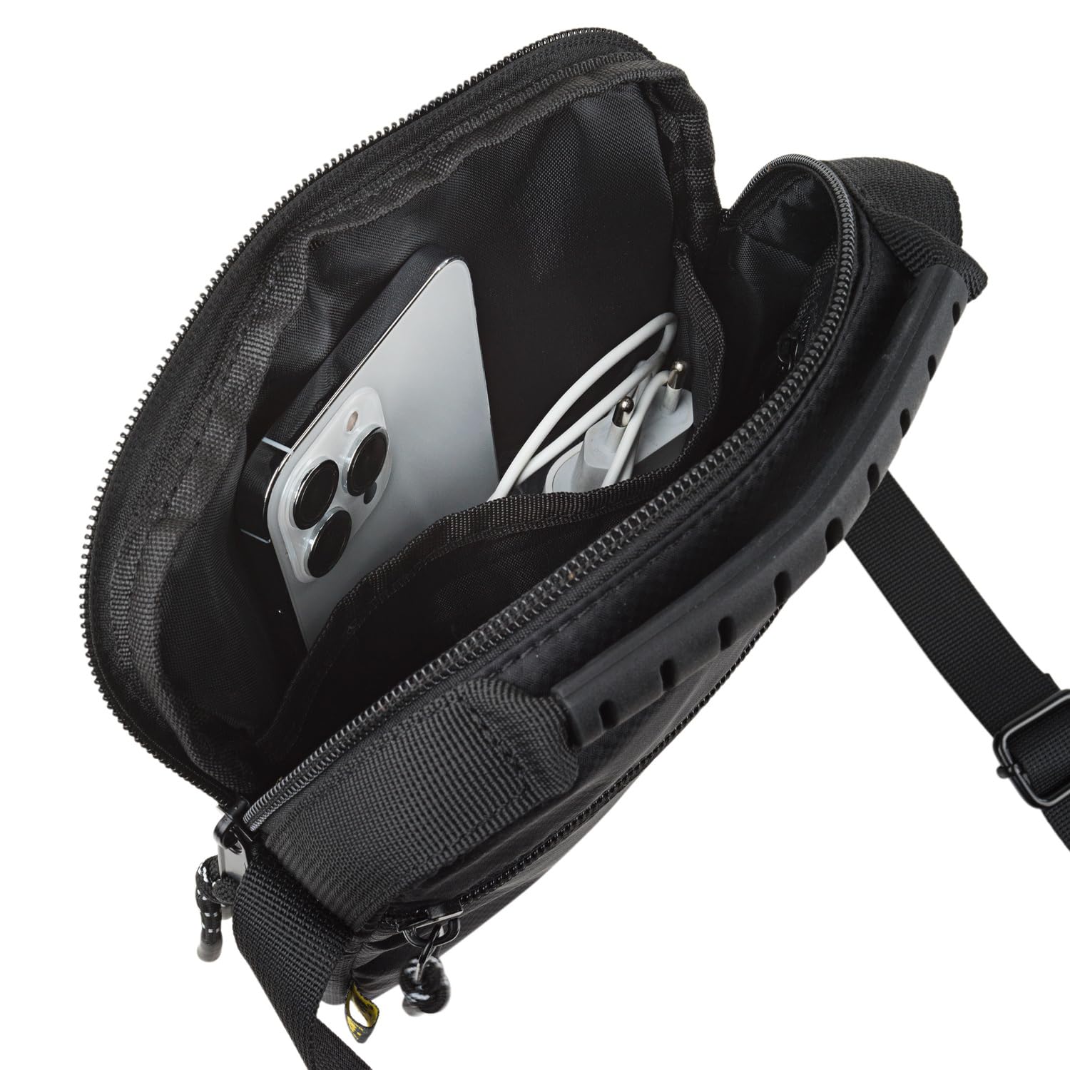 Lois - Bolso Hombre elegante y funcional Bolsitos Para Hombre resistentes y