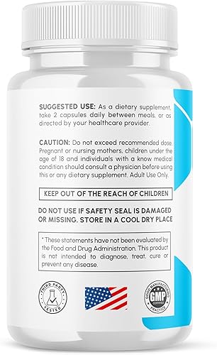 Miniatura 7 de Neuro Vance Capsules, pastillas oficiales NeuroVance con todos los ingredientes naturales, fórmula avanzada Neuro Vance óptima para la salud