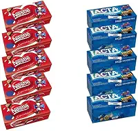 kit C/10 Caixas De Bombom - Nestle E Lacta