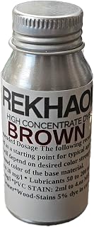Rekhaoil® Brown Dye for Petroleum Products