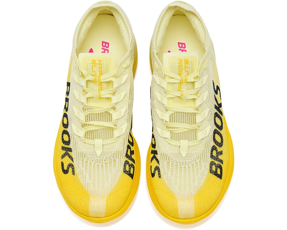 Brooks Hyperion Elite 5 - Top View