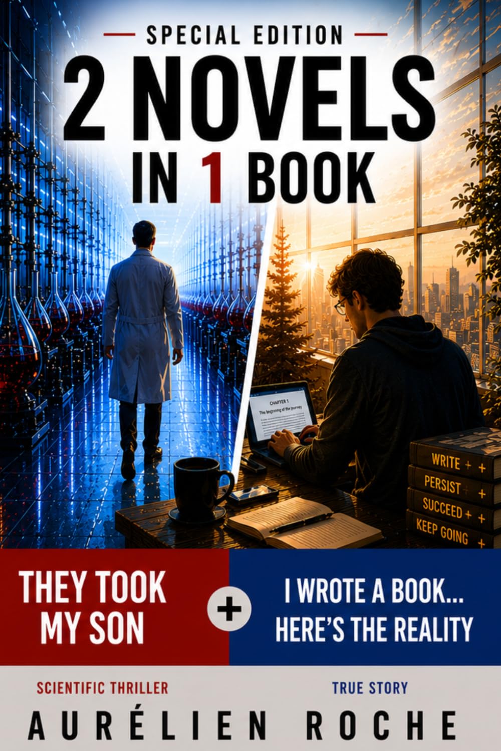 AFTER YOU, THEY TOOK MY SON , 1 BOOK, 2 NOVELS: They Took My Son & I Wrote a Book… Here’s the Reality