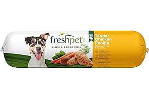 Freshpet Dog Food: Healthy, Wholesome Meals for Your Furry Friend