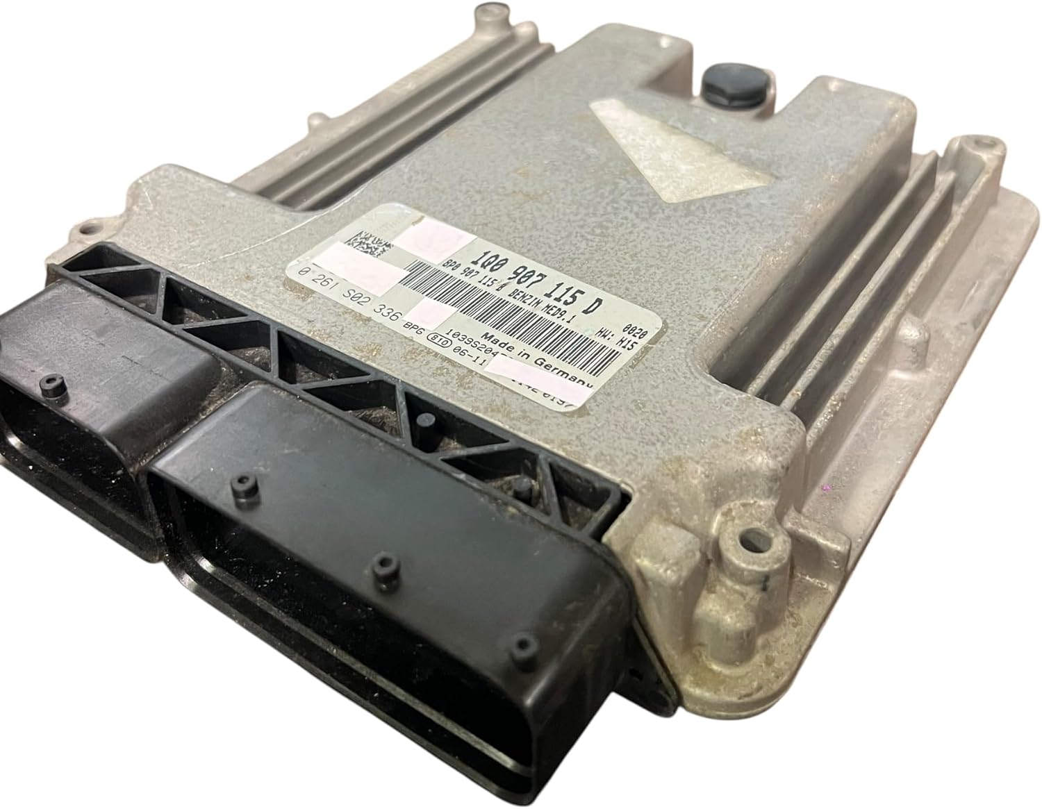 2007-2008-2009-2010-2011 Compatible with VW EOS Engine Computer Module ECU 1Q0907115 OEM Used Needs to Be Programmed