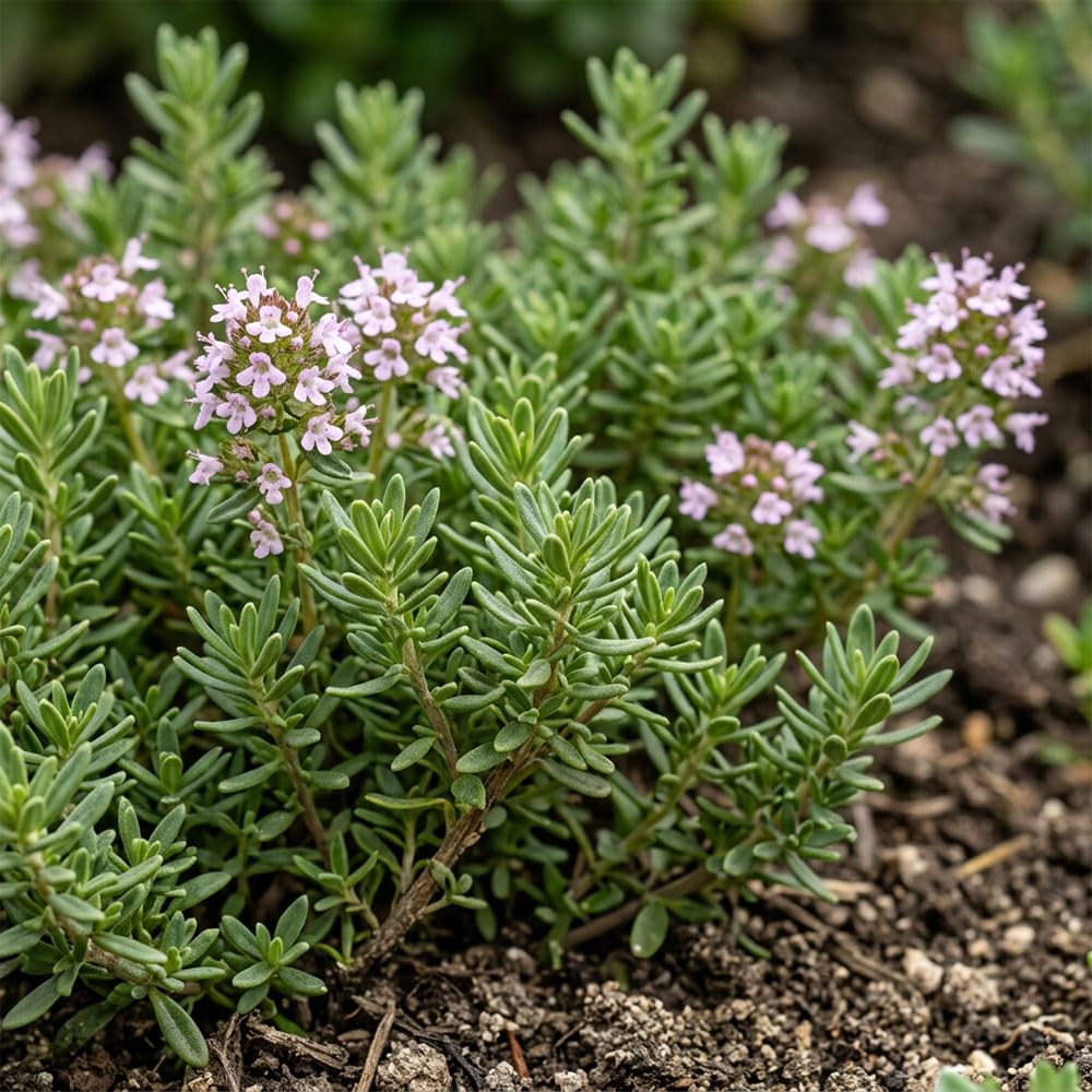 Thyme Orangelo Seeds – Citrus-Scented Hardy Perennial Herb – Fragrant Ground Cover & Culinary Herb - Ideal for Pots, Borders & Containers – Summer Harvest