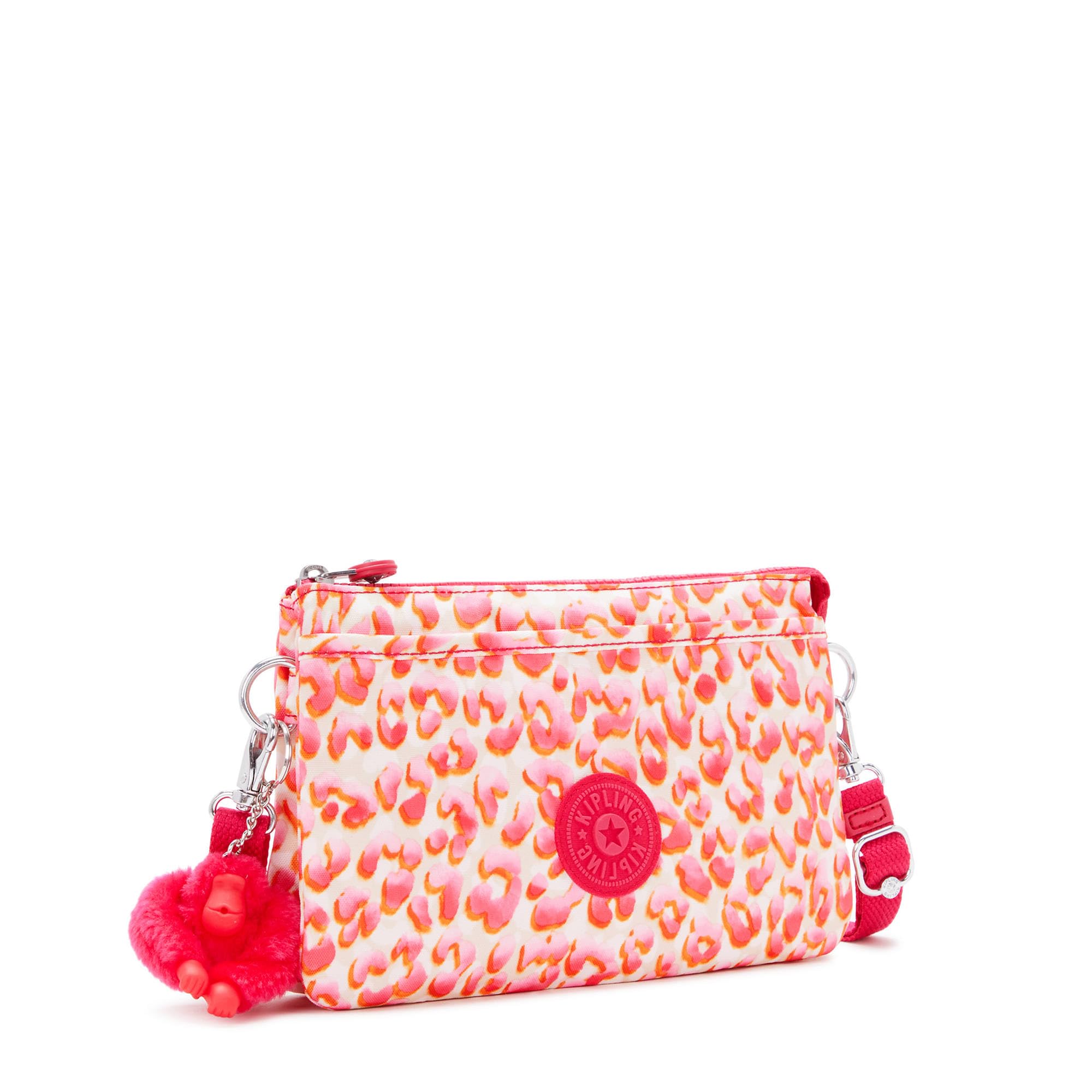 Kipling Riri Prt - Bolsos Crossbody Mujer