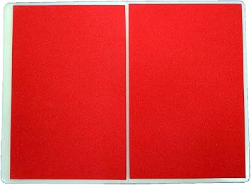 MASTERLINE [GTE Zone] Economy Rebreakable Board Taekwondo, MMA, Karate, Martial Art Child - Yellow; Easy - Blue; Average - Red; Hard - Black