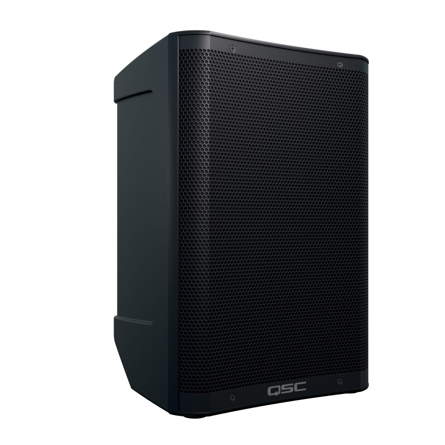 QSC Haut-parleur compact CB10 à 2 voies alimenté par batterie