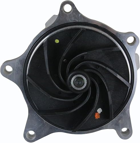 Nueva bomba de agua compatible con Ford Super Duty King Ranch Lariat F250 FX4 XL XLT 6.4L 8C3Z 2008 2009 2010 por números de pieza PWP2139 252916