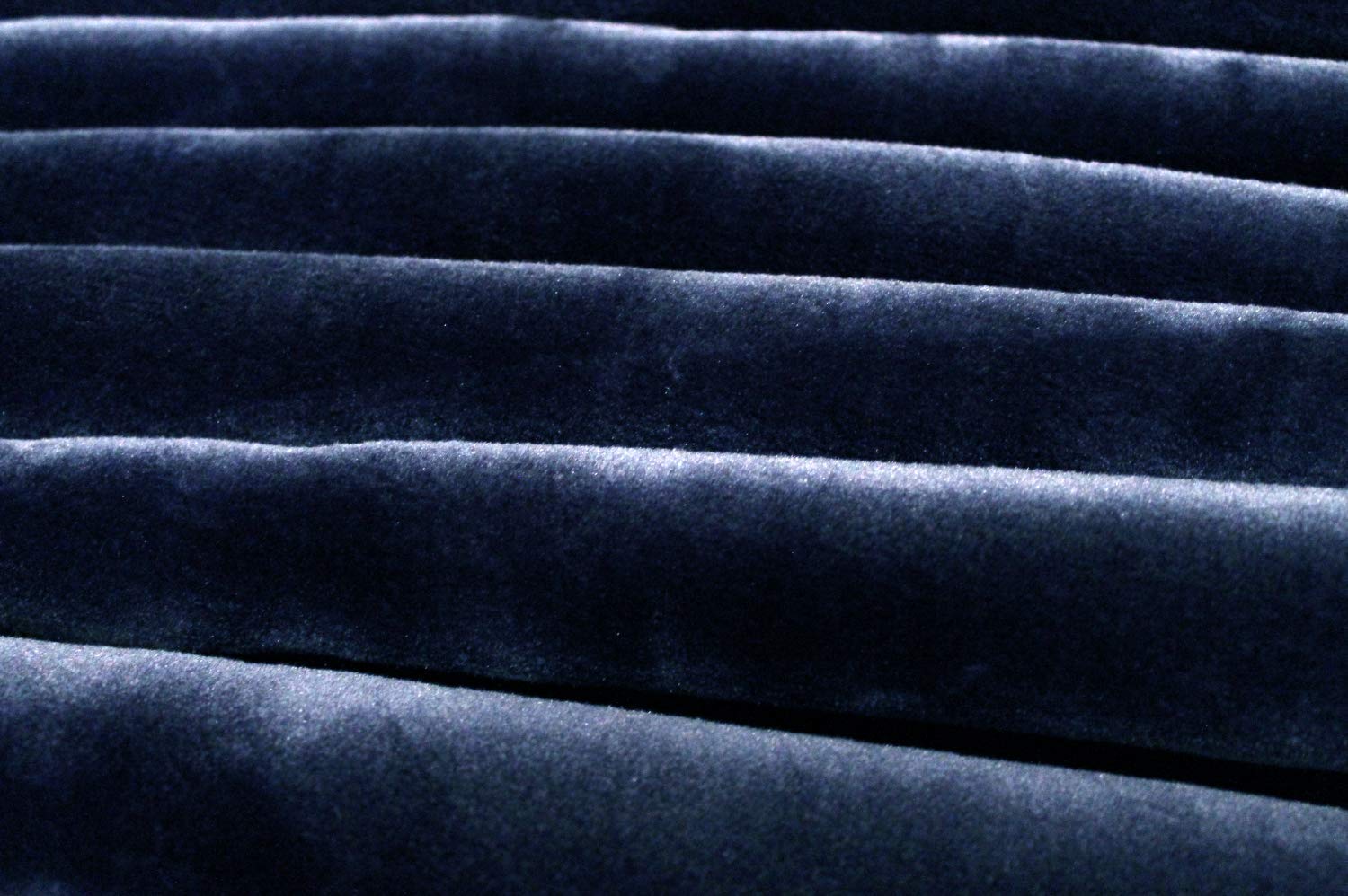 Solaron King Solid Navy Korean Mink Blanket Navy Buy Online in