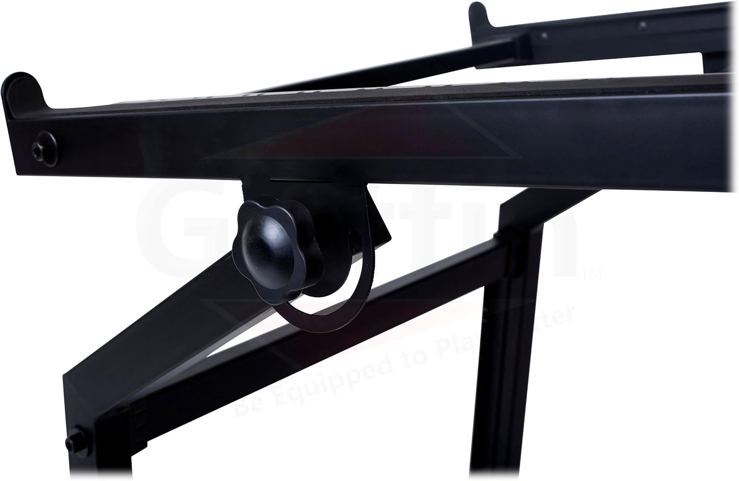 Buy Rack Mount Rolling Stand & Adjustable Mixer Platform Rails by ...