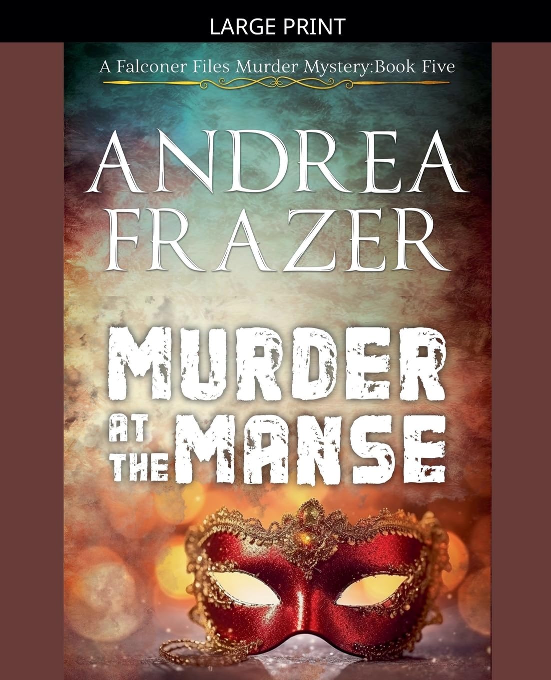 Murder at The Manse: 5 (The Falconer Files Murder Mysteries)