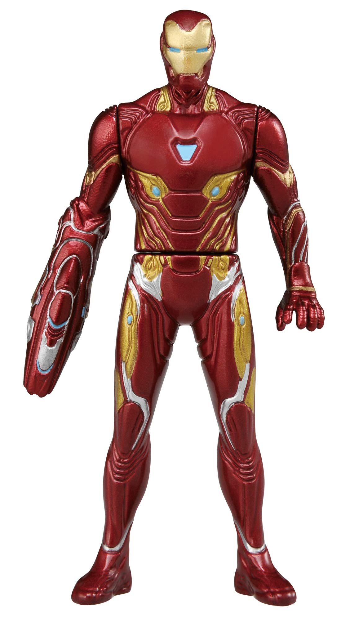 Takara Tomy - ✨激レア✨入手困難✨メタコレ　アイアンマンマーク50(インフィニティ・ウォー) Amazon.co.jp: メタコレ マーベル アイアンマン マーク50 (ナノ